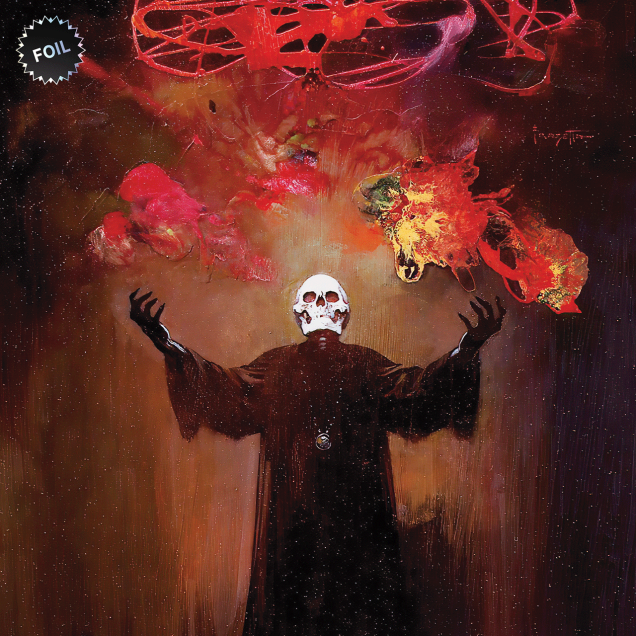 MTG The Art of Frank Frazetta foil The Art of Frank Frazetta Foil Edition – TCGFIX