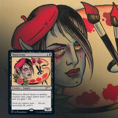 Full Sleeves: the Tattoo Pack (Non-Foil)