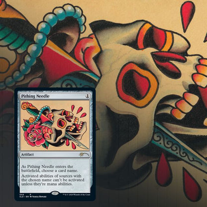 Full Sleeves: the Tattoo Pack (Non-Foil)