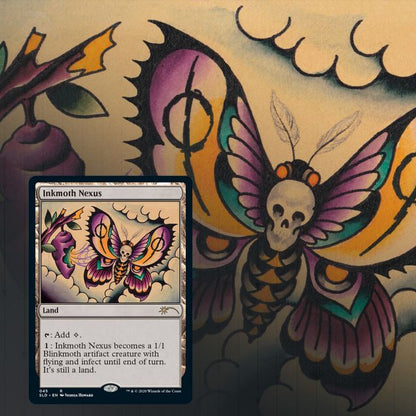 Full Sleeves: the Tattoo Pack (Non-Foil)