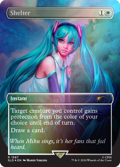 Hatsune Miku: Sakura Superstar EN Foil Edition