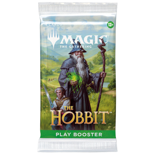 The Hobbit Play Booster Pack (2026) – Journey Through Middle-earth