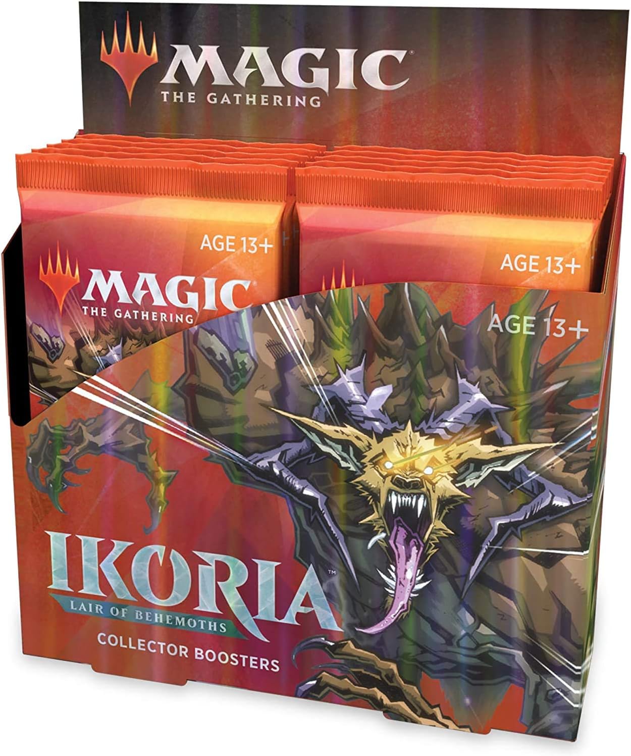 Ikoria Collector Booster Box (12 Packs)