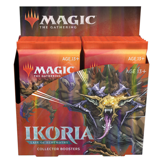 Ikoria Collector Booster Box (12 Packs)