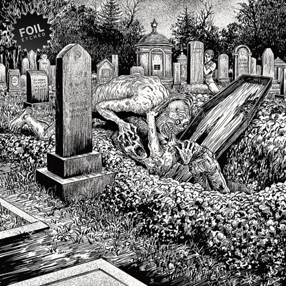 Special Guest: Junji Ito Foil Etched Edition (Japanese)