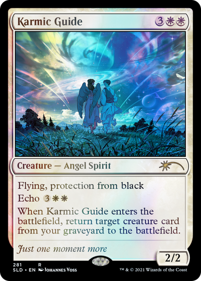 Artist Series: Johannes Voss Foil Edition