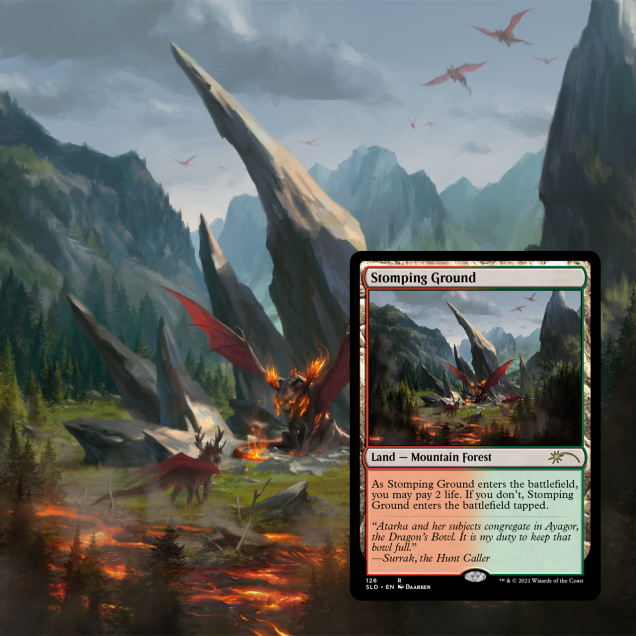 Culture Shocks: Jund (Non-Foil)