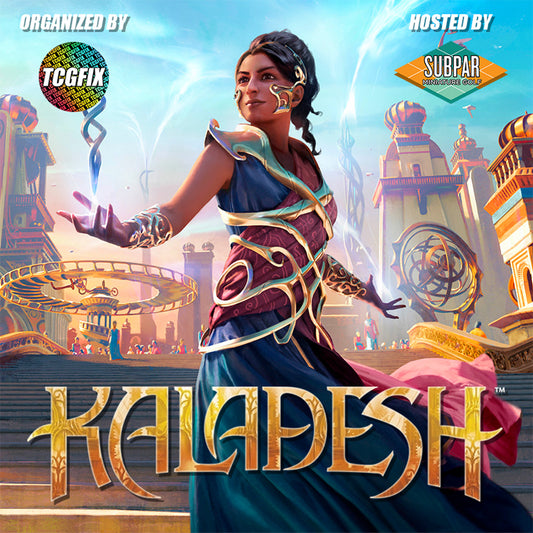 Kaladesh Draft @ Subpar Minigolf Alameda (Feb 5 @ 6PM)