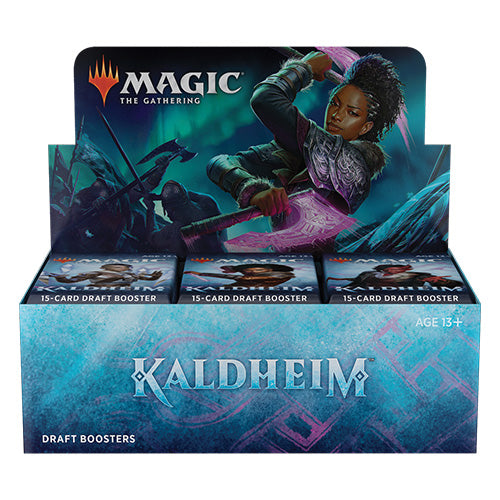 Kaldheim Booster Box (36 Draft Packs)