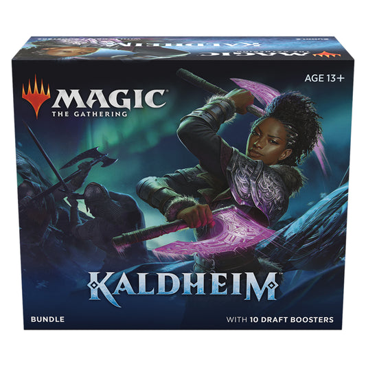 Kaldheim Bundle (10 Draft Booster Packs)