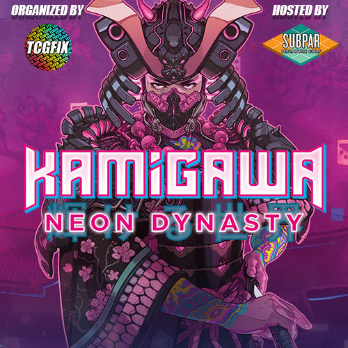 Kamigawa Neon Dynasty (2022) Draft @ Subpar Minigolf Alameda (Oct. 8 @ 6PM)
