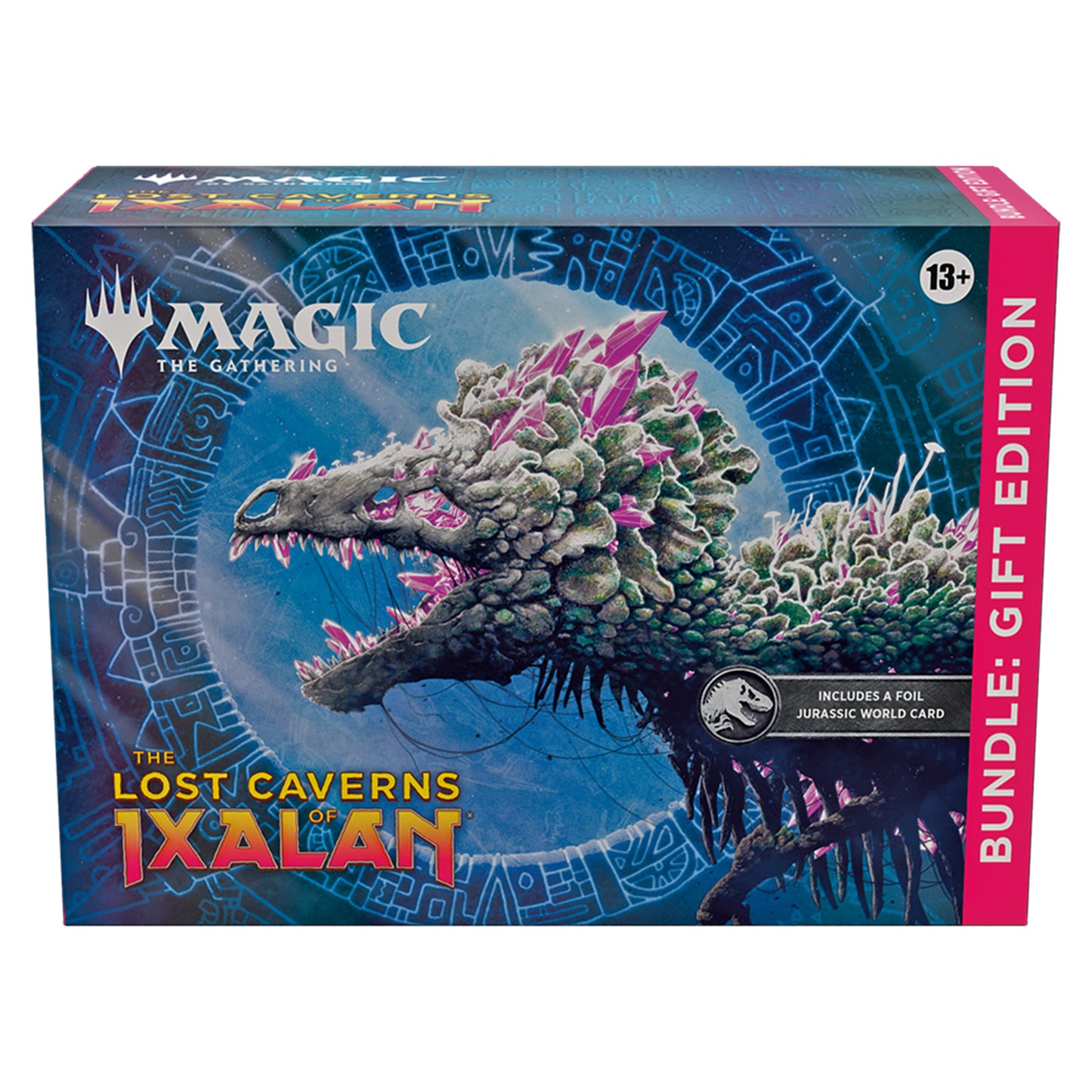 Lost Caverns of Ixalan Gift Bundle (8 Play Boosters + 1 Collector Booster)