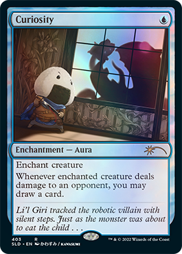 Li'l Giri Saves the Day Foil Edition – TCGFIX Li'l Giri Saves the Day Foil Edition – TCGFIX