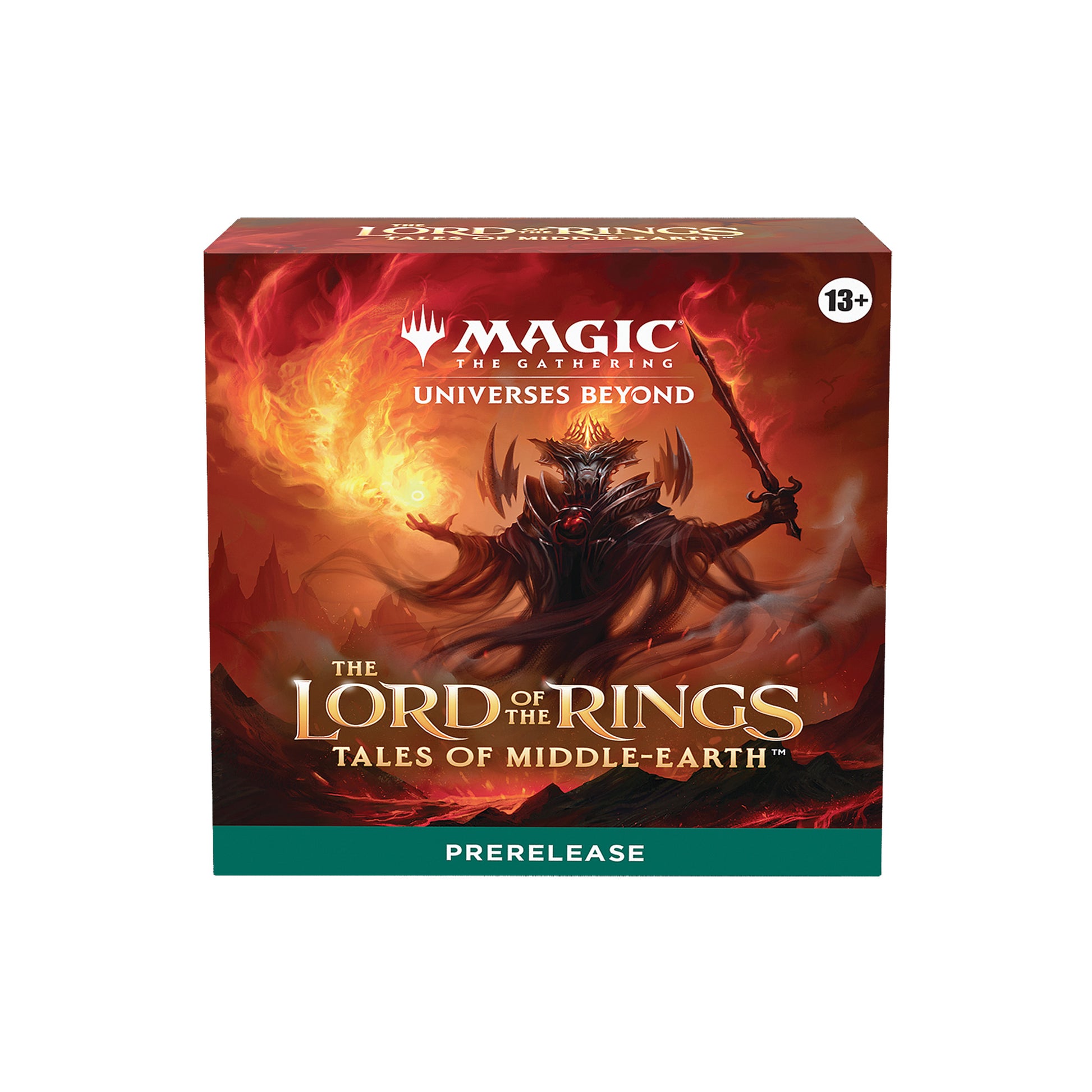 lotr mtg play booster box The Lord of the Rings: Tales of Middle-earth Prerelease Kit (6 Play Bo –  TCGFIX