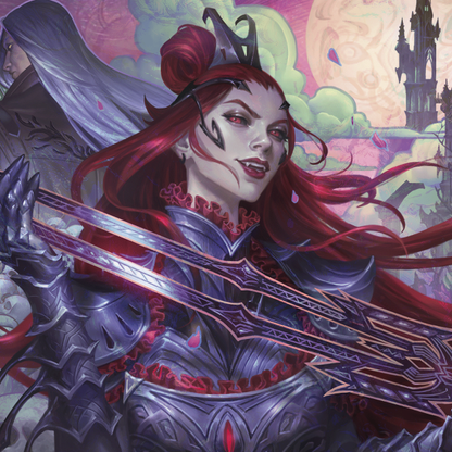 Artist Series: Livia Prima (Non-Foil) – TCGFIX Artist Series: Livia Prima (Non-Foil) – TCGFIX
