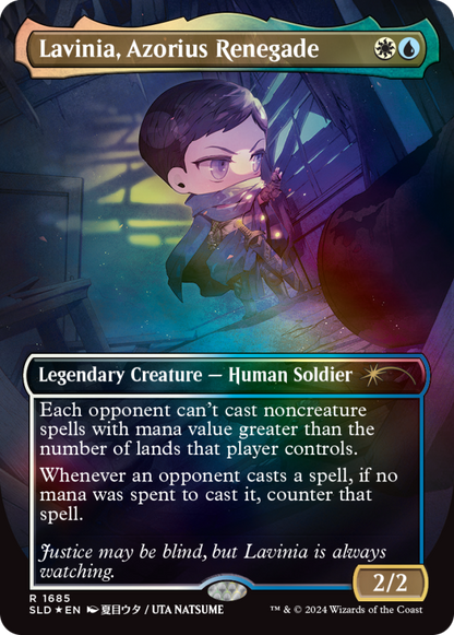 Secret Lair『Li'l Legends Foil Edition』 ③ Secret Lair x Assassin's Creed: Lethal Legends Foil Edition