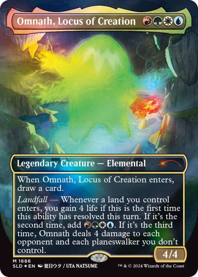 mtg rainbow cards MTGNexus