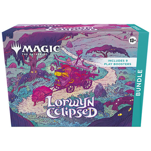 Lorwyn Eclipsed Bundle (9 Play Booster Packs)