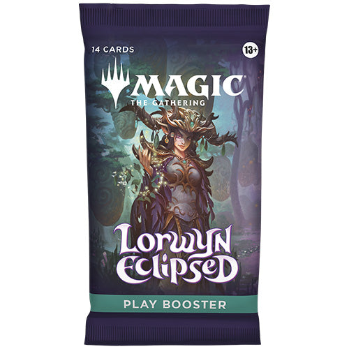 Lorwyn Eclipsed Play Booster Pack – Adventure Between Light & Shadow