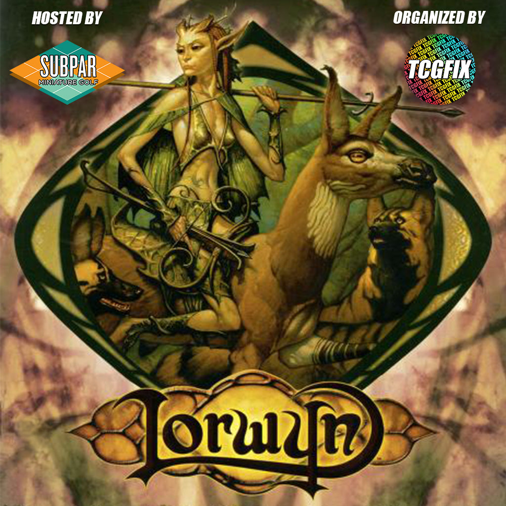 Lorwyn (2007) Repack Phantom Draft @ Subpar Minigolf Alameda (Jan. 14  @ 6PM)