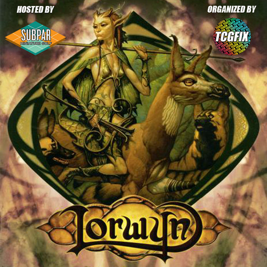 Lorwyn (2007) Repack Phantom Draft @ Subpar Minigolf Alameda (Jan. 14  @ 6PM)