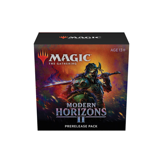 Modern Horizons 2 Pre-Release Kit (6 Play Booster Packs + 1 Foil Promo)