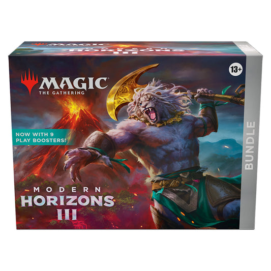 Modern Horizons 3 Bundle (9 Play Booster Packs)