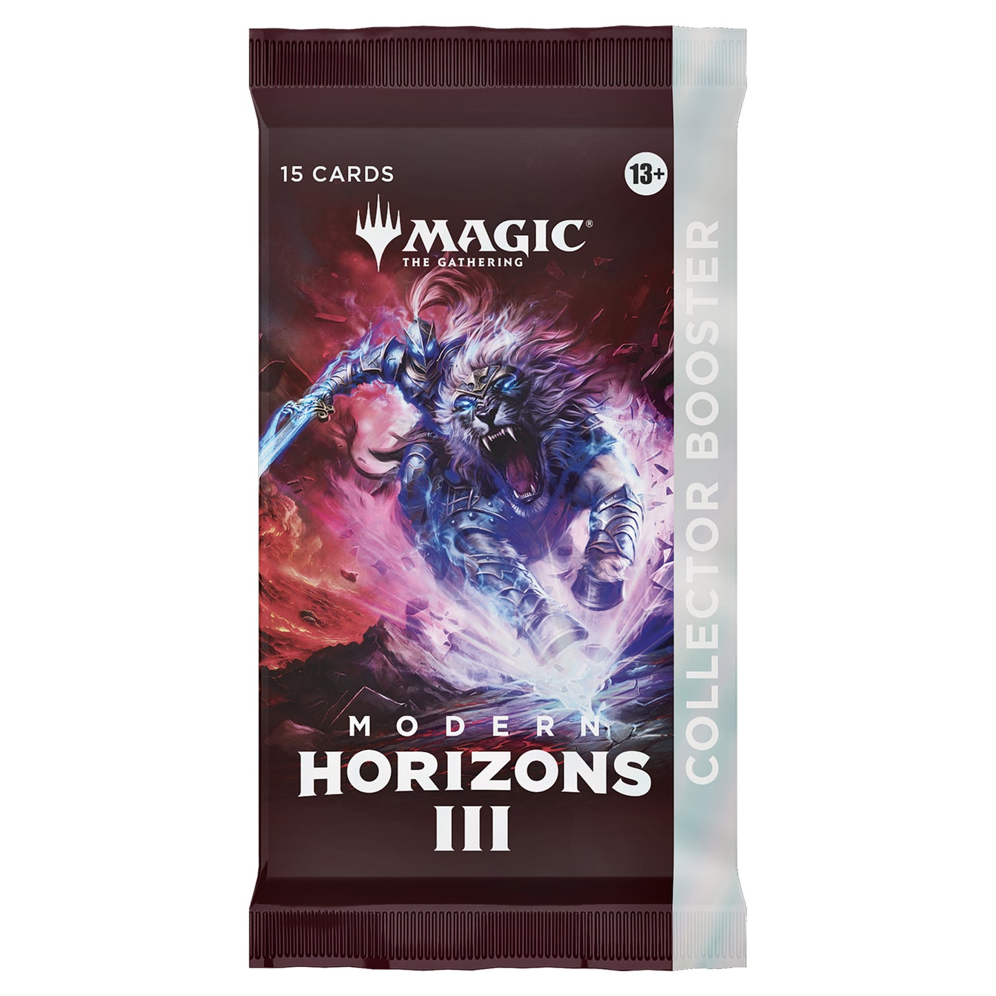 Modern Horizons 3 Collector Booster (2024) Pack – Premium Foils, Eldrazi & Fetch Lands