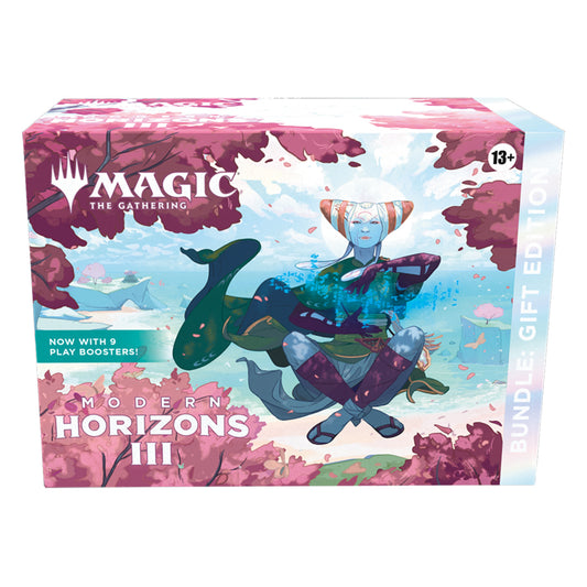 Modern Horizons 3 Gift Bundle (9 Play Booster Packs + 1 Collector Booster Pack)