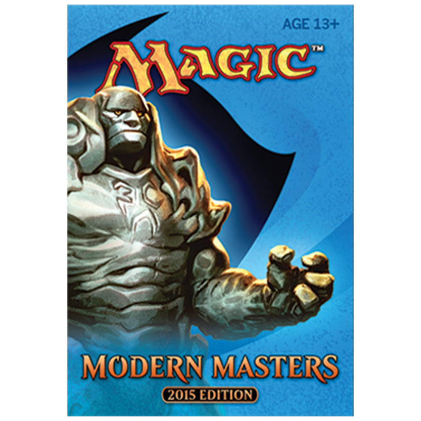 magic modern masters 2015 booster box We Cracked The Most Expensive Card in Modern Masters 2015 Booster Box