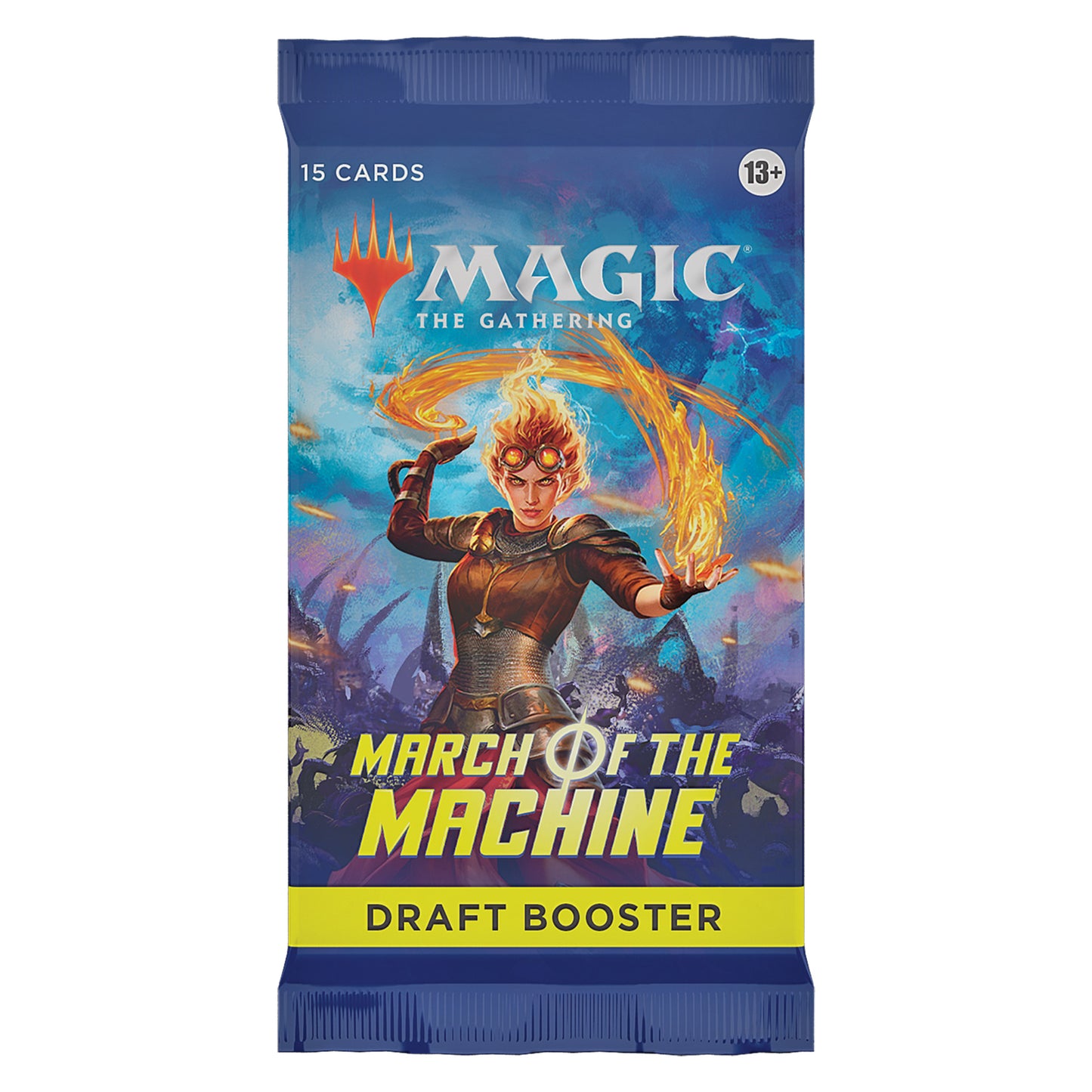 March of the Machine Draft Booster (2023) Pack – Battle for the Multiverse