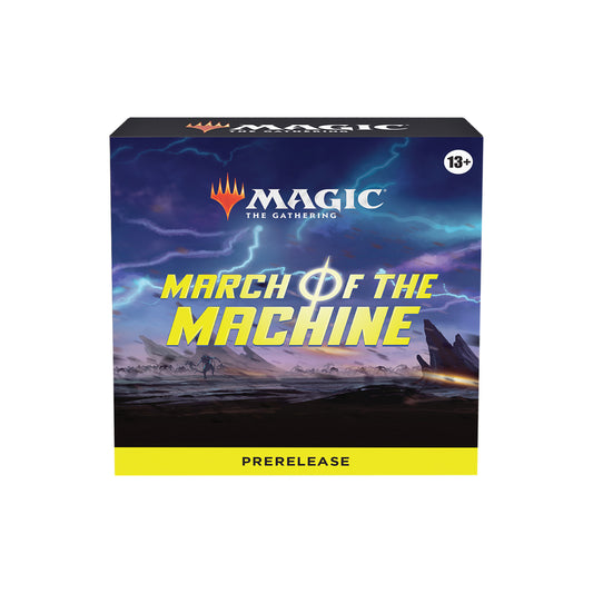 March of the Machine Prerelease Kit (6 Play Booster Packs + 1 Foil Promo)