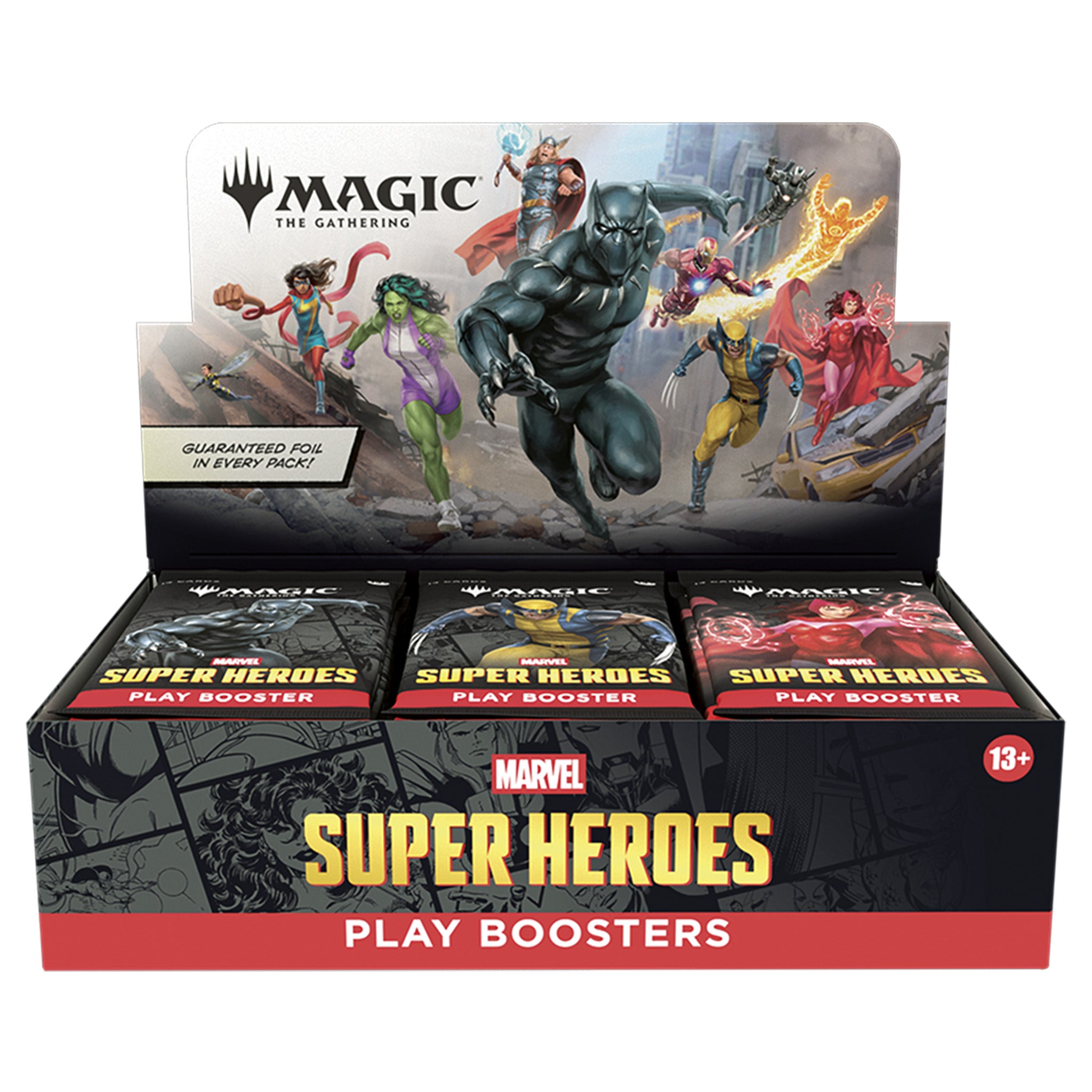 Shop MTG Expansions 2026 – TCGFIX