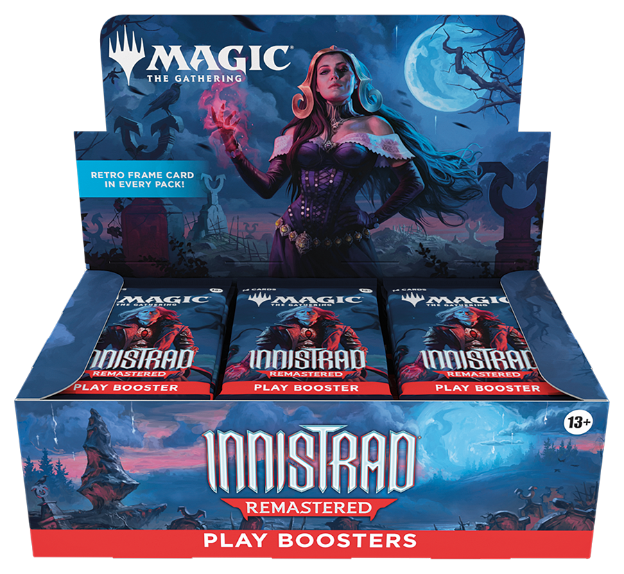 Innistrad Remastered Draft Boosters Box (36 Packs)