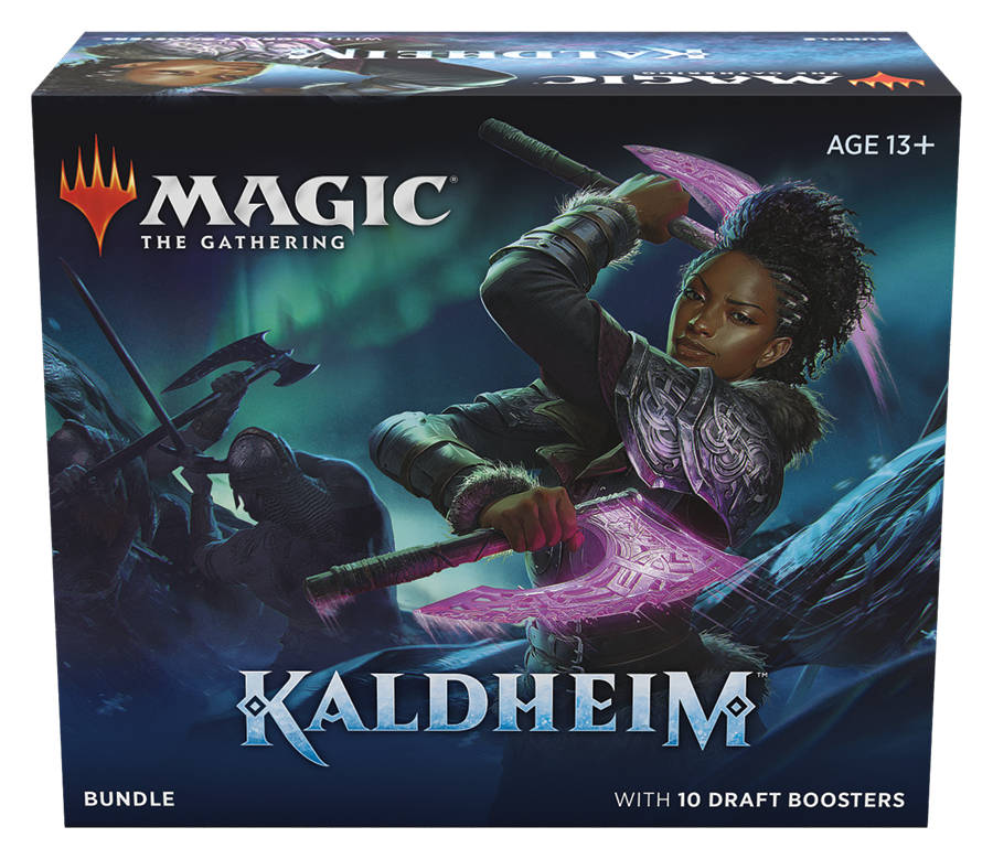 Kaldheim Bundle (10 Draft Booster Packs)