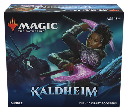 Kaldheim Bundle (10 Draft Booster Packs)