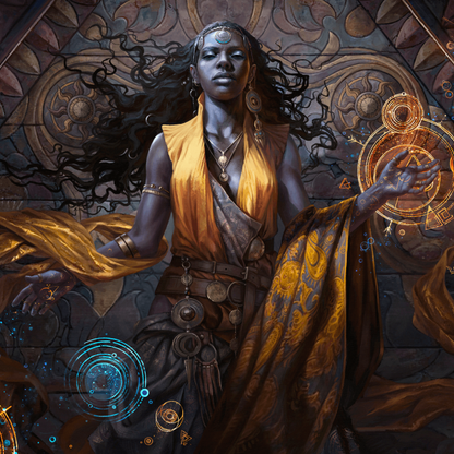 Artist Series: Magali Villeneuve (Non-Foil)