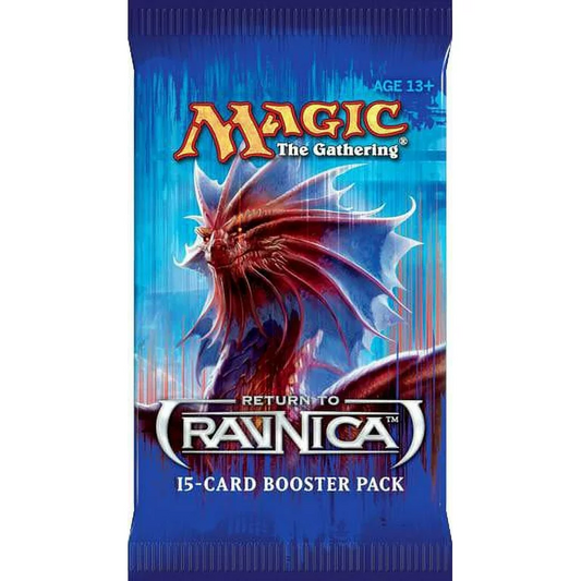 Return to Ravnica Draft Booster Pack – Awaken the Land and Conquer the Eldrazi (Copy)