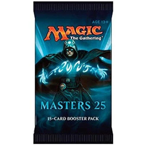 Masters 25 Draft Booster Pack – Celebrate 25 Years of Magic!