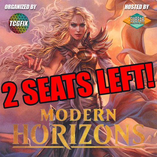 Modern Horizons 1 Draft @ Subpar Minigolf Alameda (Dec. 10 @ 6PM)