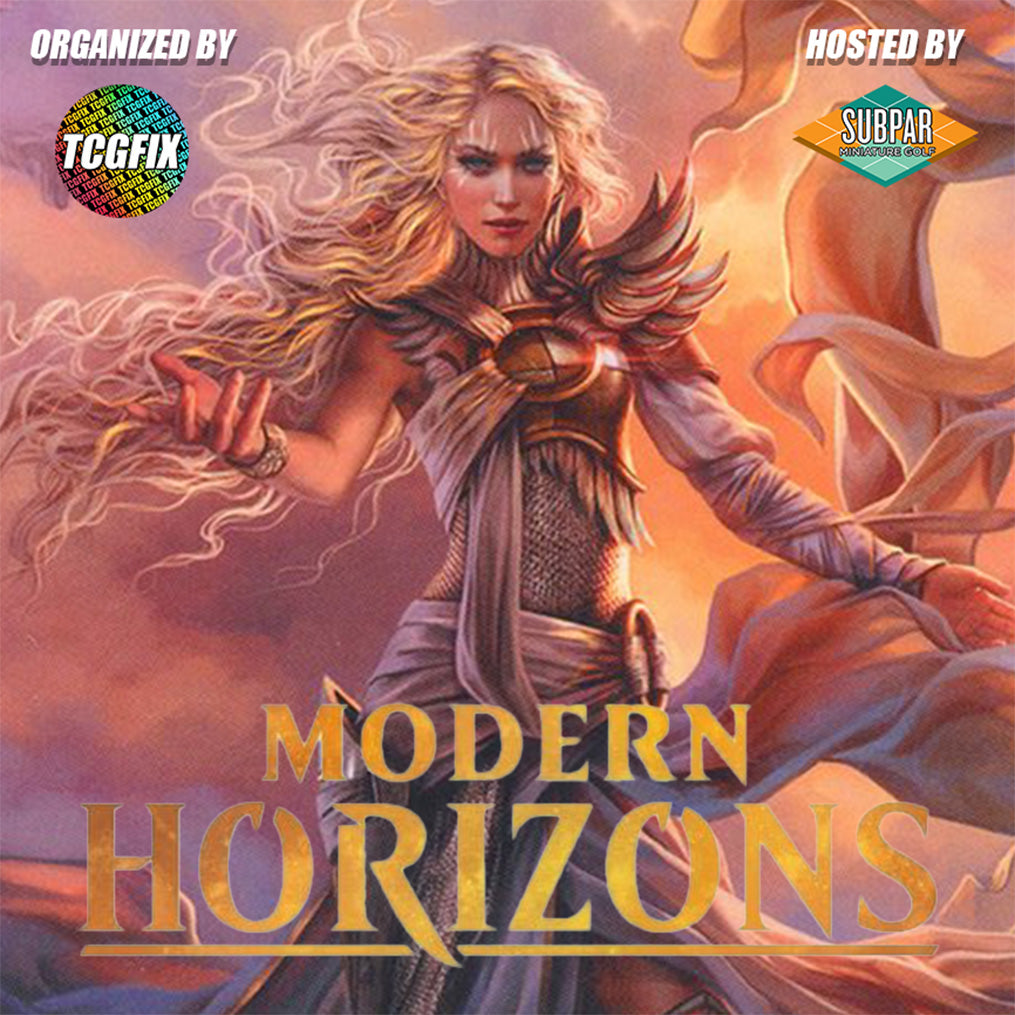Modern Horizons 1 Draft @ Subpar Minigolf Alameda (Dec. 10 @ 6PM)