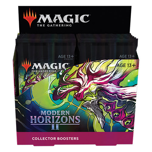 Modern Horizons 2 Collector Booster Box (12 Collector Packs)