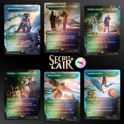 Monty Python and the Holy Grail: Vol. 1 Foil Edition