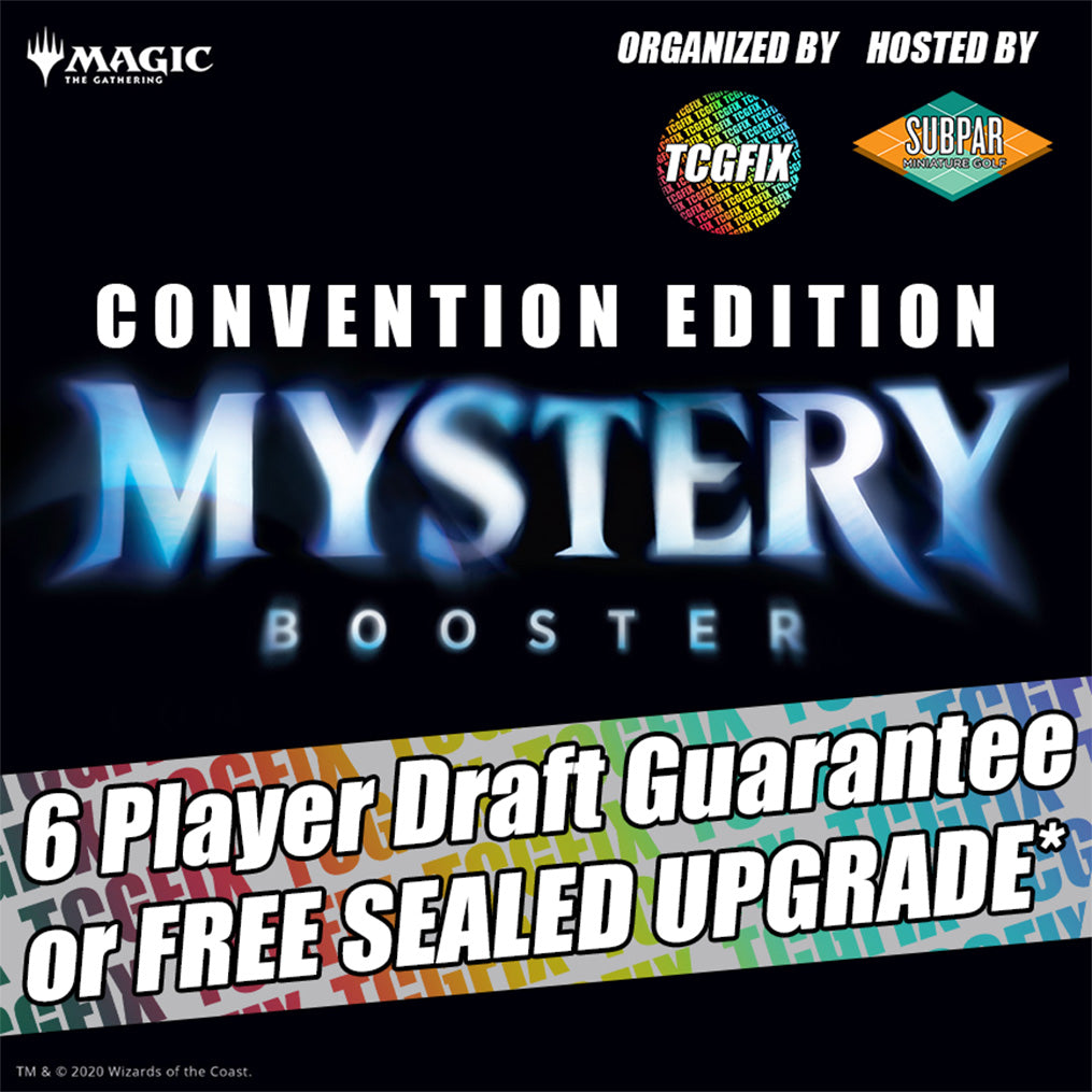 【セール低価】MTG Mystery Booster Convention Edition マジック：ザ・ギャザリング