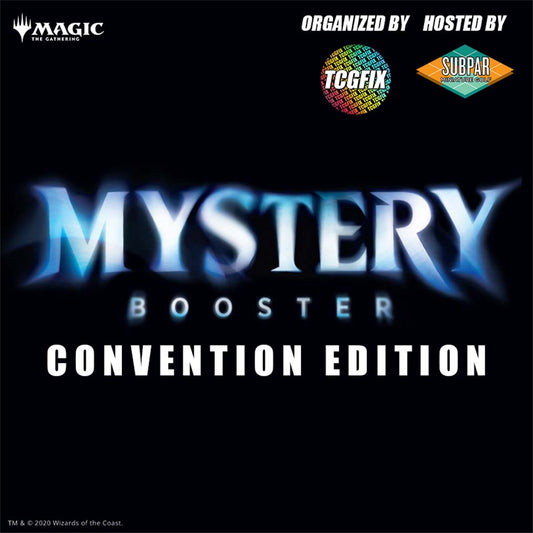 Mystery Booster Convention Edition Draft @ Subpar Minigolf Alameda (Wednesday July 22 @ 6PM)