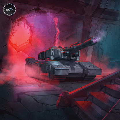 Transformers: Optimus Prime vs. Megatron Foil Edition – TCGFIX Transformers: Optimus Prime vs. Megatron Foil Edition – TCGFIX