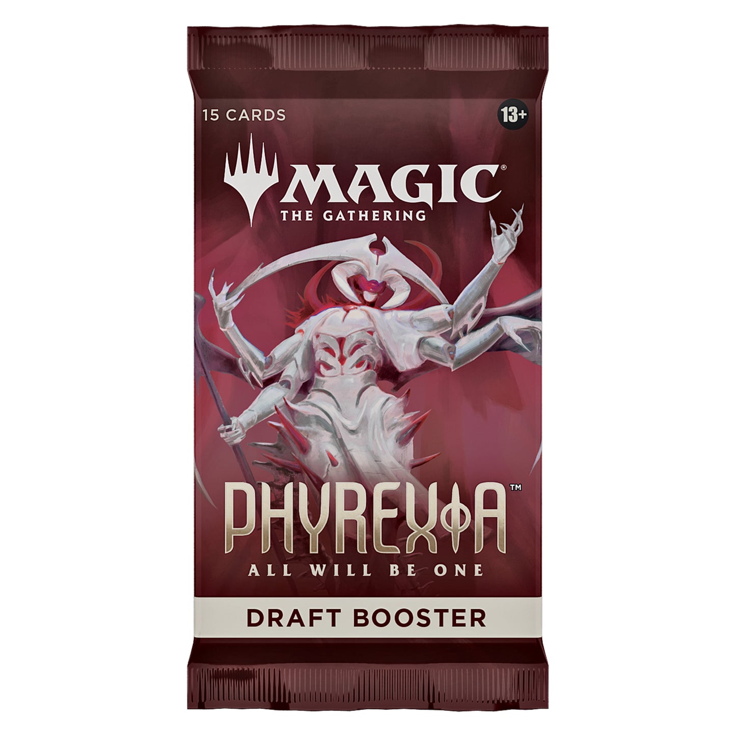 Phyrexia: All Will Be One Draft Booster (2023) Pack – Glory to Phyrexia