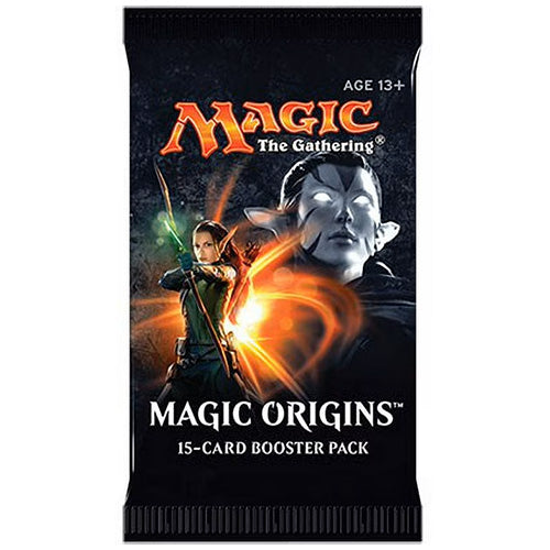 Magic Origins Draft Booster Pack (2015) – Ignite the Spark