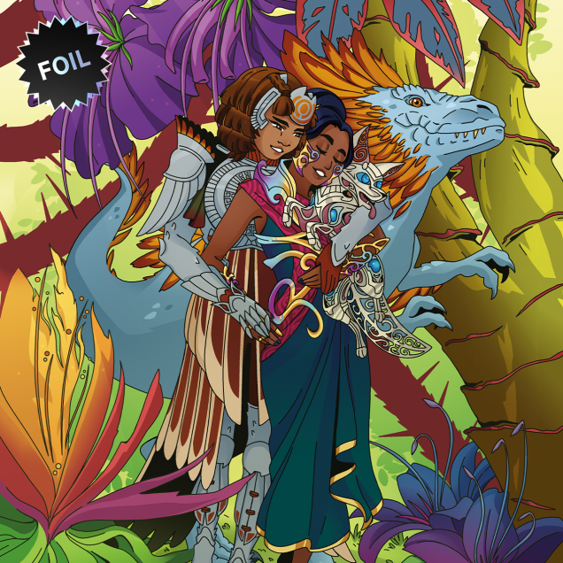 Pride Across the Multiverse Foil Edition – TCGFIX Pride Across the Multiverse Foil Edition – TCGFIX