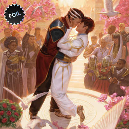 Pride Across the Multiverse Foil Edition – TCGFIX Pride Across the Multiverse Foil Edition – TCGFIX